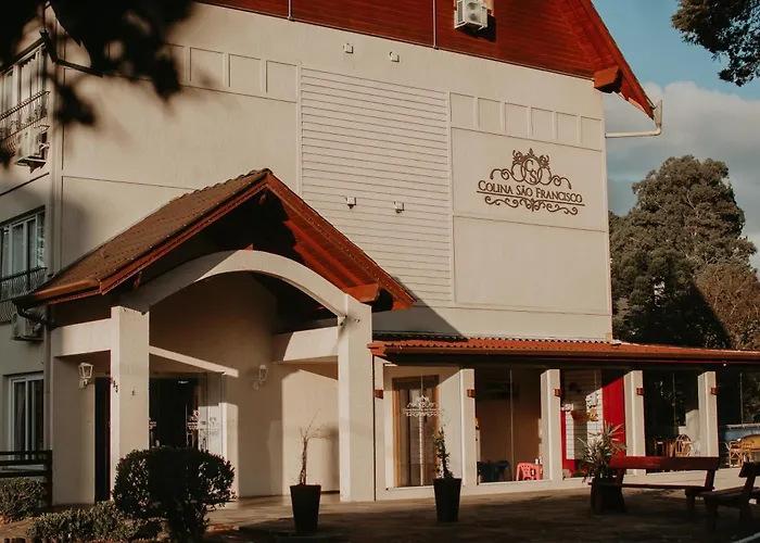 Hotel Colina Sao Francisco Gramado