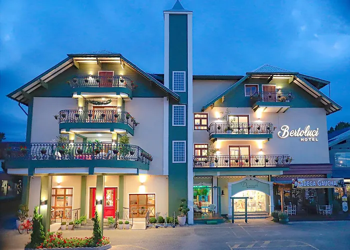 Hotel Bertoluci Gramado