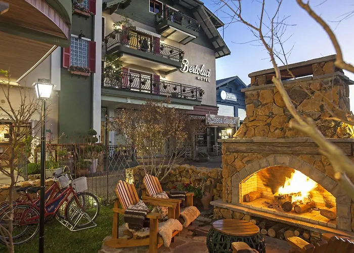 Hotel Bertoluci Gramado